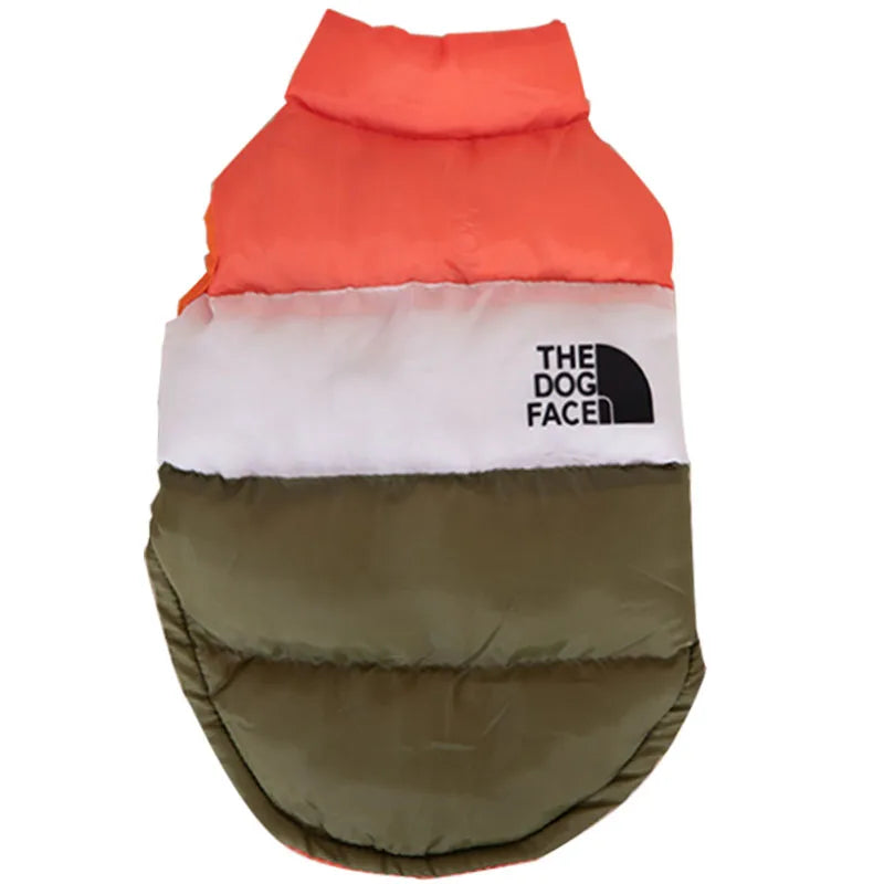 Dog Jacket Designer Fashion Pet Coat