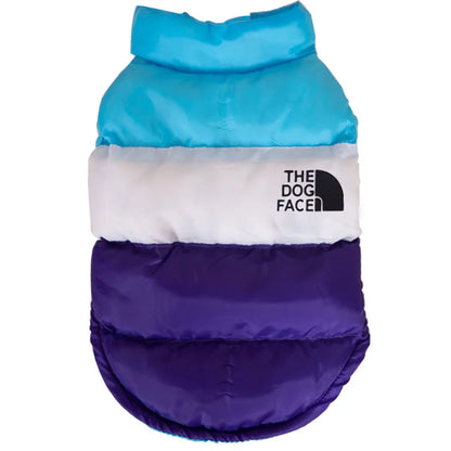 Dog Jacket Designer Fashion Pet Coat
