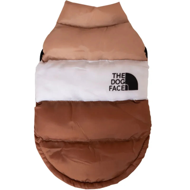 Dog Jacket Designer Fashion Pet Coat