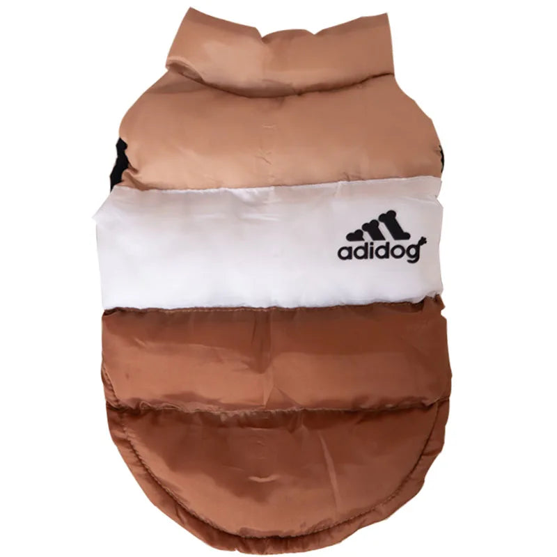 Dog Jacket Designer Fashion Pet Coat