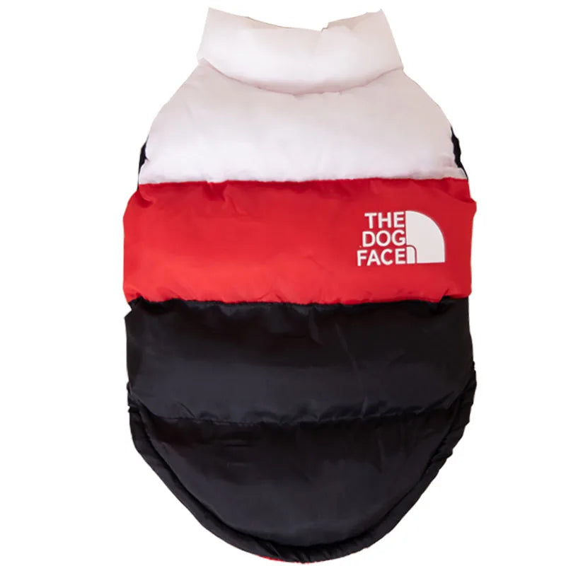 Dog Jacket Designer Fashion Pet Coat