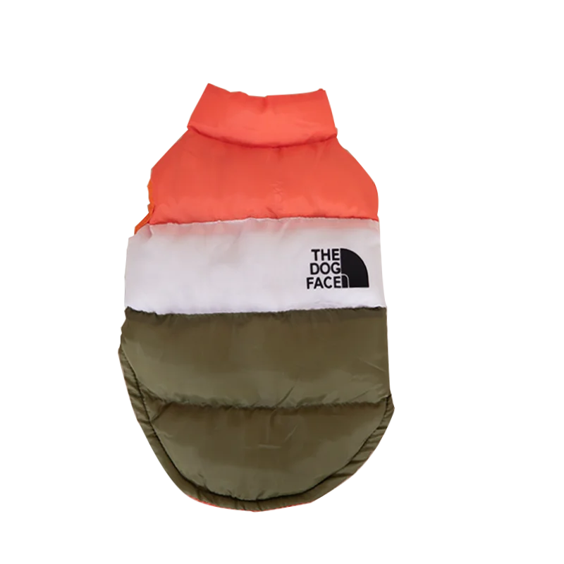 Dog Jacket Designer Fashion Pet Coat