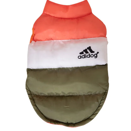Dog Jacket Designer Fashion Pet Coat