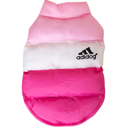 Dog Jacket Designer Fashion Pet Coat