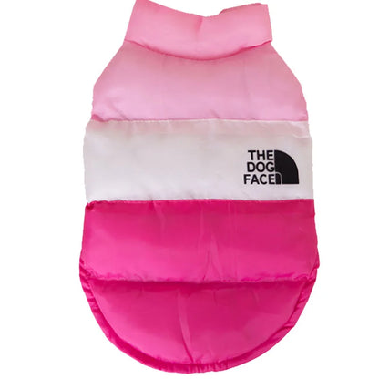 Dog Jacket Designer Fashion Pet Coat